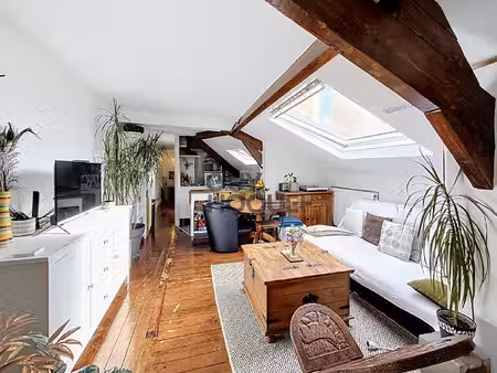 appartement 2 pièces 36m2: quartier gare
