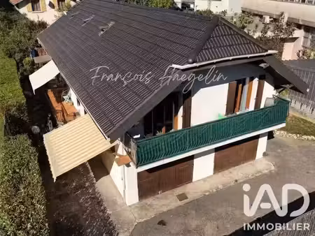 vente maison 6 pièces 112 m² à annecy (74000)  519 000 €