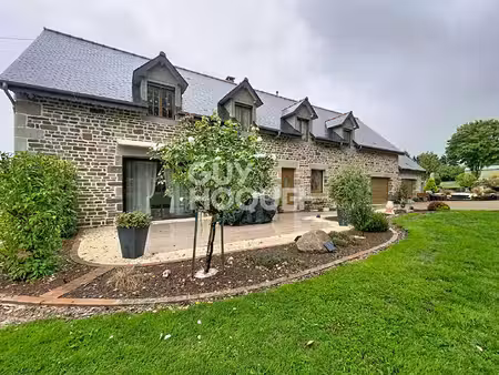longère souleuvre en bocage 7 pièce(s) 210 m2