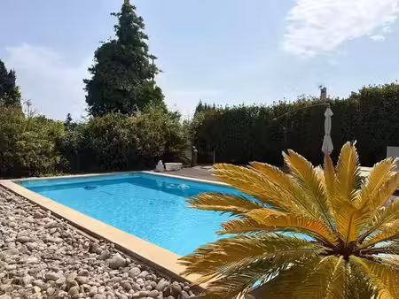 vente maison 2 pièces 65 m² à cagnes-sur-mer (06800)  530 000 €