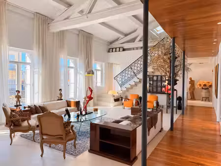 vente appartement 5 pièces 276m2 marseille 6eme (13006) - 1150000 € - surface privée