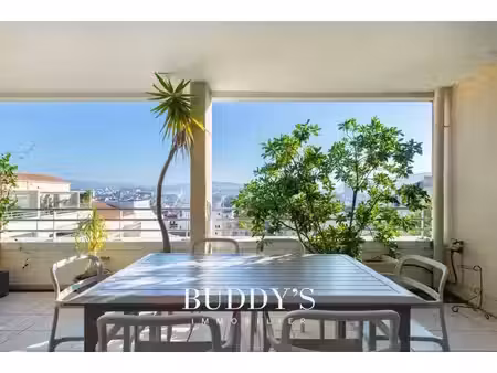vente appartement 4 pièces 123m2 marseille 6eme (13006) - 669000 € - surface privée