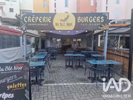 vente boutique/local commercial 40 m²