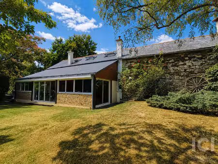 achat maison 7 pièces 161m²