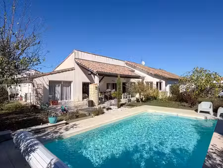 vente maison 6 pièces 206m2 vaux-sur-mer (17640) - 852800 € - surface privée