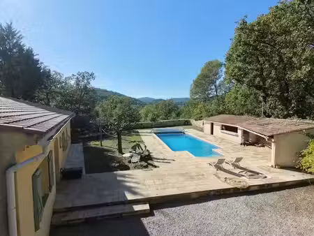 vente maison 7 pièces 170 m² à callas (83830)  549 000 €