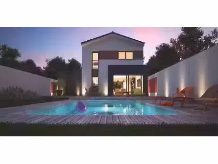 vente maison neuve 4 pièces 100 m² à labenne (40530)  549 000 €