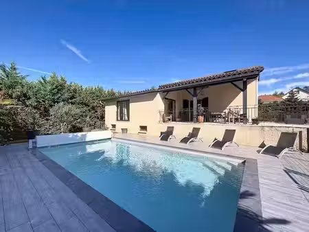 vente villa 5 pièces 200 m² à grigny (69520)  549 900 €