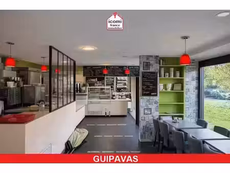 vente locaux professionnels 2 pièces 110 m² à guipavas (29490)  207 000 €