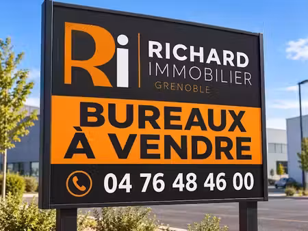 vente locaux professionnels 0 pièces 230 m² à meylan (38240)  215 000 €