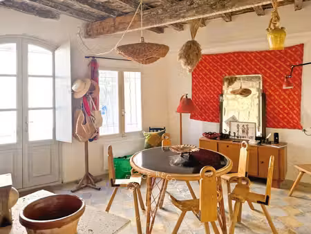 achat maison 3 pièces 55m² arles 13200