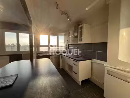 a louer : appartement 3 pièces 60 m² à saint jean le blanc