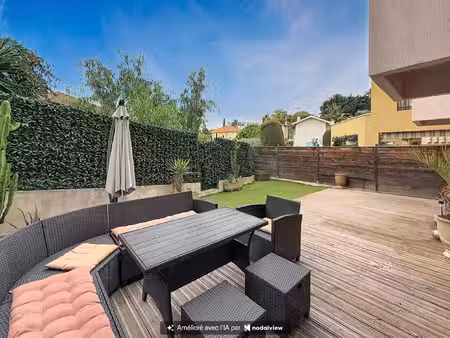 achat appartement 2 pièces 35m² vence 06140