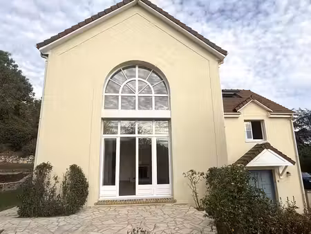 triel-sur seine – maison familiale   4 chambres - terrain 975m² - garage double