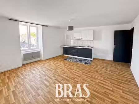 location appartement 2 pièces 40m² guerande 44350