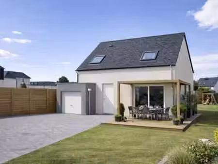vente maison à piré-chancé (35150) : à vendre / 77m² piré-chancé