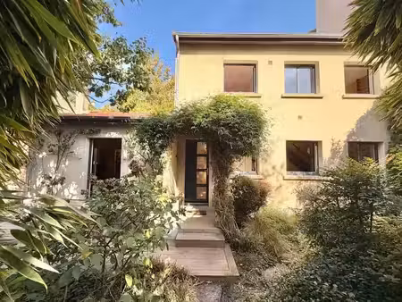 vente maison 4 pièces 76 m² à bagnolet (93170)  590 000 €