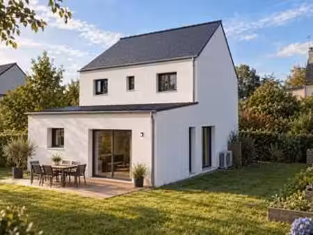 vente maison à domagné (35113) : à vendre / 120m² domagné