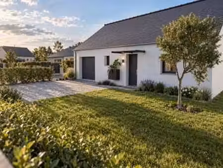 vente maison à pocé-les-bois (35500) : à vendre / 90m² pocé-les-bois