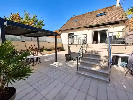 vente maison 5 pièces 130.17 m² à domont (95330)  595 000 €