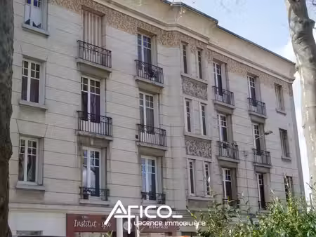 appartement t3 - 54 92 m² - tours