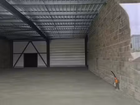 vente local commercial 274m2 tarnos 40220 - 664650 € - surface privée