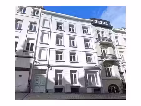 appartement à vendre à rue du lycée 19-21 saint-gilles (vbe81084)