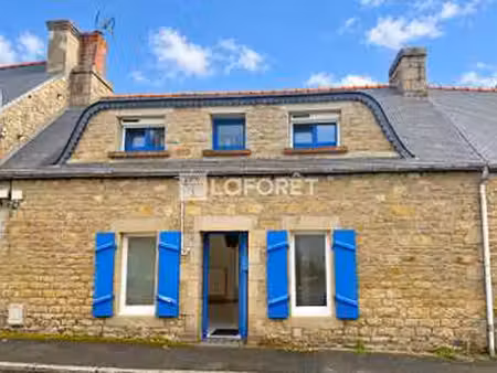 vente maison à guingamp (22200) : à vendre / 80m² guingamp