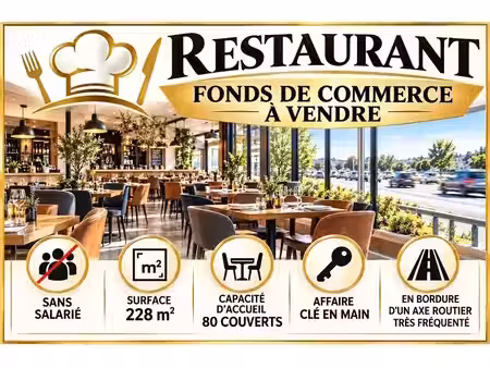 vente locaux professionnels 0 pièces 228 m² à la roche-sur-yon (85000)  158 000 €