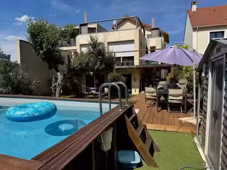 vente maison 5 pièces 145 m² à saint-gratien (95210)  610 000 €