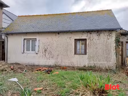 a vendre en exclusivité maison t3 à rénover entierement