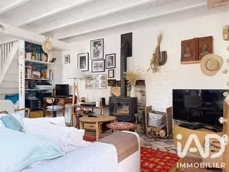 maison traditionnelle à préfailles (44770)