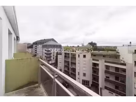 appartement 45 86 m2 avec 2 balcons et garage ouest de lim