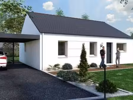 vente maison à la turballe (44420) : à vendre / 84m² la turballe