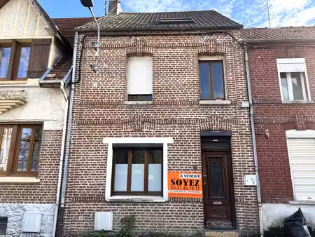maison raismes