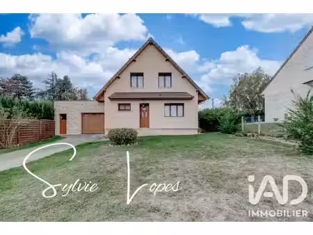 vente maison/villa 6 pièces