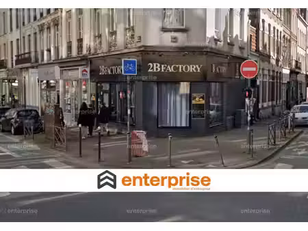 location commerce lille 59800 56m²