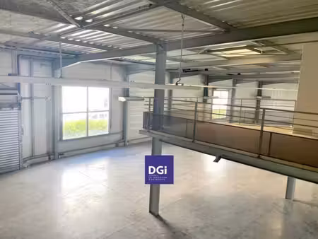 location commerce nimes 30000 400m²