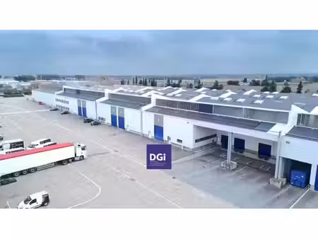 location entrepôt nimes 30900 1220m² à 15910m²