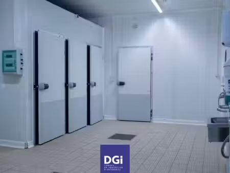 location local d’activités tarascon 13150 450m²