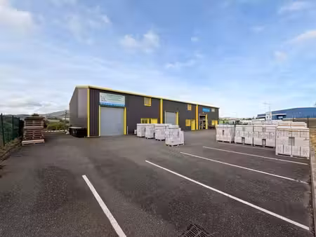 location local d’activités bully 69210 170m² à 625m²
