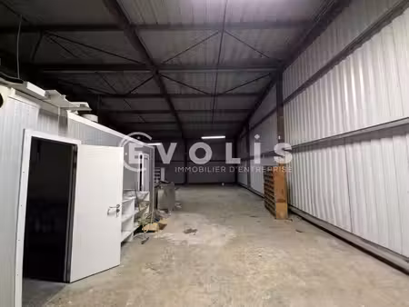 location local d’activités cenac 33360 200m²