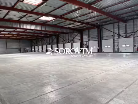 location local d’activités corbas 69960 5617m²