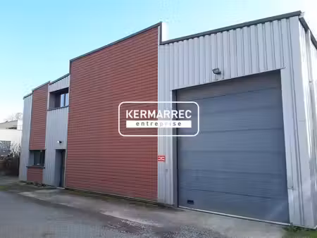 vente local d’activités la meziere 35520 480m²
