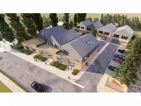 vente local d’activités lamorlaye 60260 226m² à 912m²