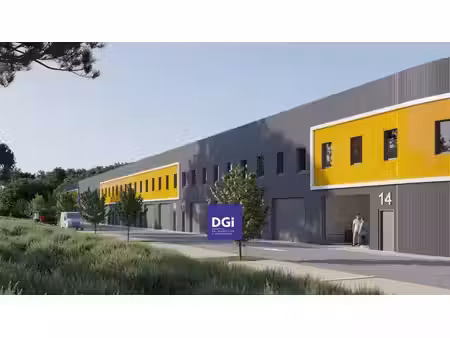 vente local d’activités le pontet 84130 169m² à 8928m²