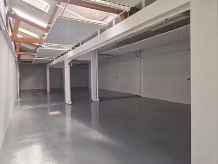 location local d’activités le pre saint gervais 93310 336m²