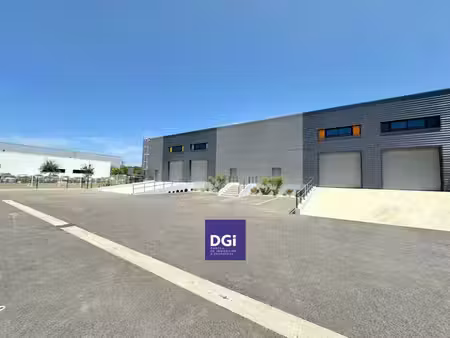 location local d’activités nimes 30000 310m²