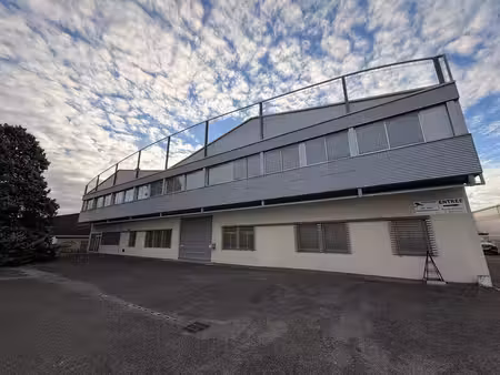 location local d’activités rillieux-la-pape 69140 4666m²
