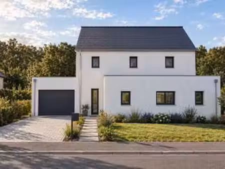 vente maison à châteaugiron (35410) : à vendre / 119m² châteaugiron